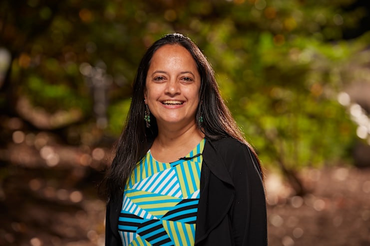 Dr. Krithi K. Karanth Named 2026 Rolex National Geographic Explorer of the Year